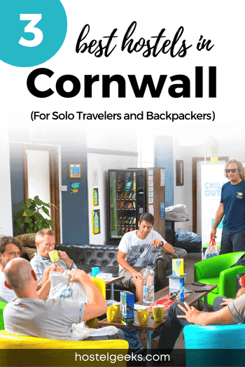 3 Best Hostels in Cornwall by Hostelgeeks
