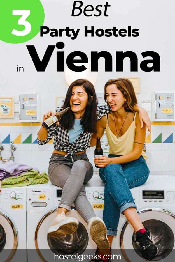 Best Hostels in Vienna by Hostelgeeks