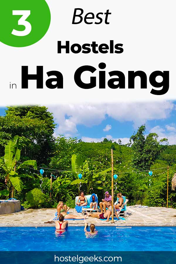 Best Hostels in Ha Giang by Hostelgeeks