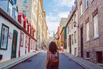 Best Hostels in Quebec City – Stroll Through the Old Town Québec and Citadelle de Québec
