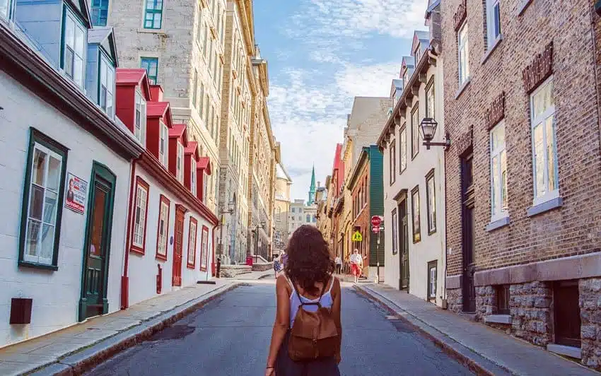 Best Hostels in Quebec City – Stroll Through the Old Town Québec and Citadelle de Québec