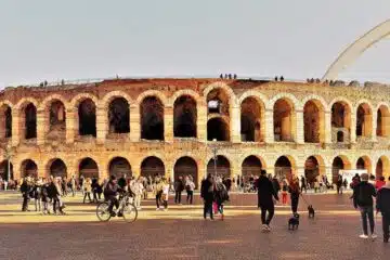 Best Hostels in Verona – Legendary Story of Romeo and Juliet & The Arena