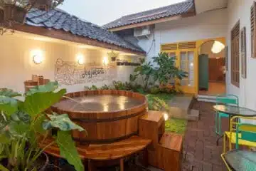 Best Hostels in Yogyakarta – Borobudur, Jomblang Cave & The Water Castle