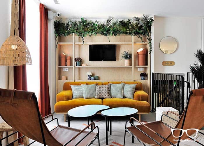Caulaincourt Montmartre Living Room