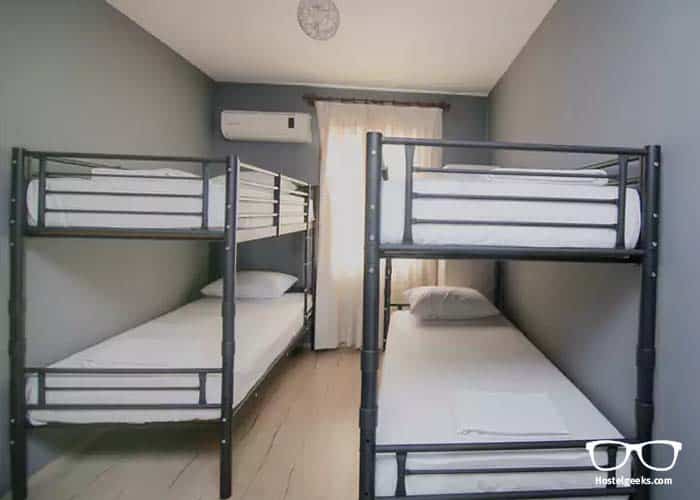 Chillsteps Hostel Dorm