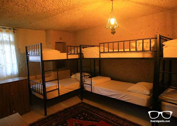 Diadem Cappadocia Guest House & Hostel Dorm