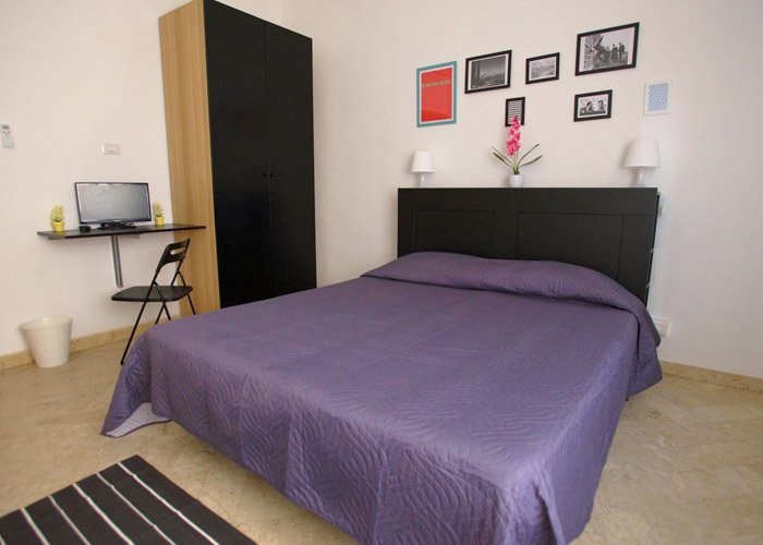 Dimora Hostel Private Bedroom