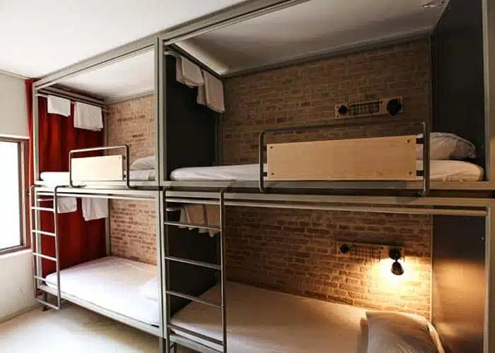 Flaneur Hostel Dorm