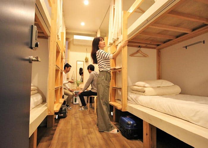 Hostel TOKI Dorms