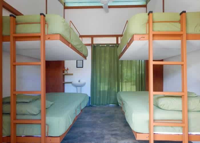 Karandi Hostel Dorm Room