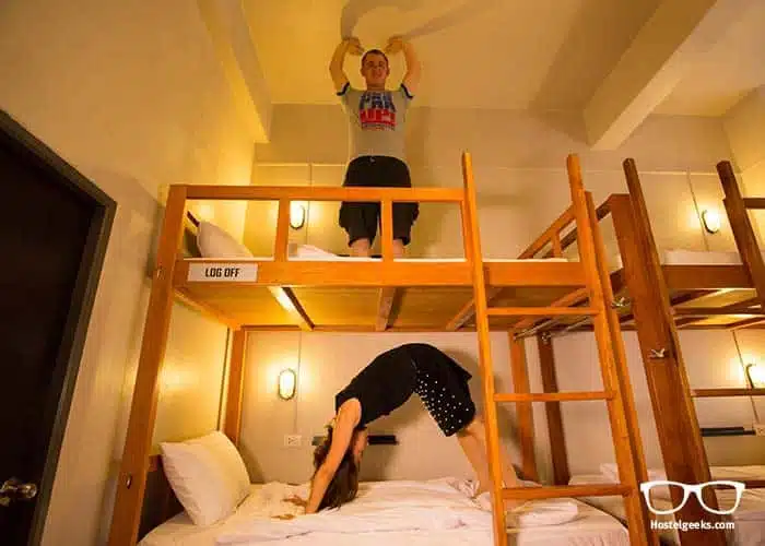 Pak-Up Hostel Krabi Dorm