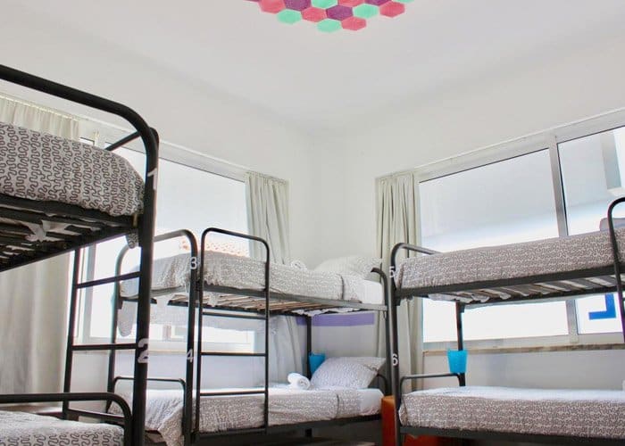 Rich & Poor Hostel Albufeira Dormitory