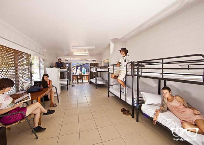 The Jack Backpackers Dorm