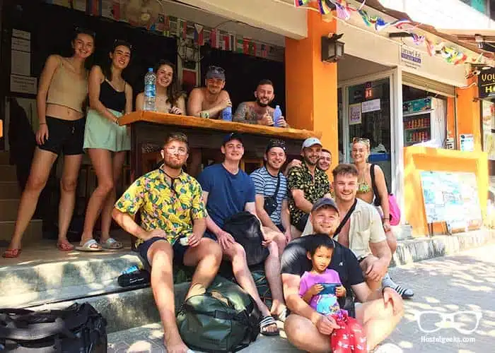 Voyagers Hostel Ko Phi Phi