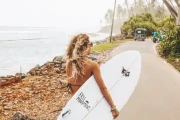 14 Coolest Surf Hostels Sri Lanka - Fantastic Surfing For All Levels