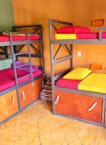 Circo Hostel Dorm