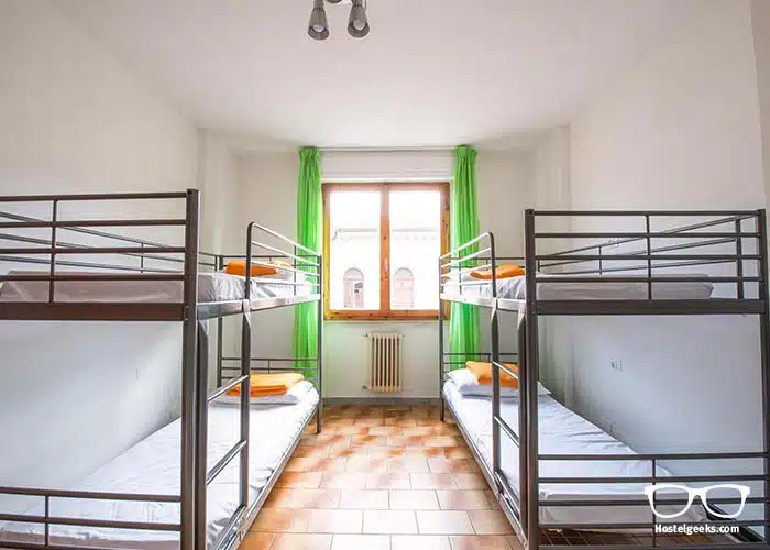Safestay Pisa Hostel Dorm