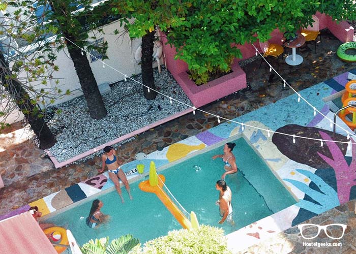Viajero Miami Swimming Pool