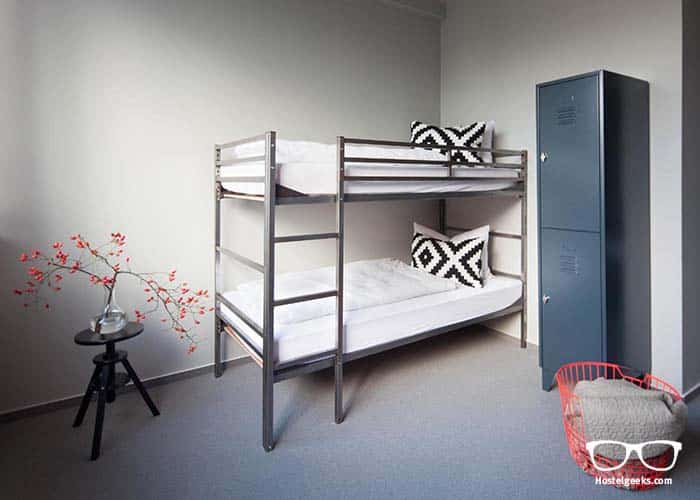 Wallyard Concept Hostel Dorm