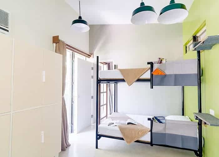 SPIN Designer Hostel Dorm