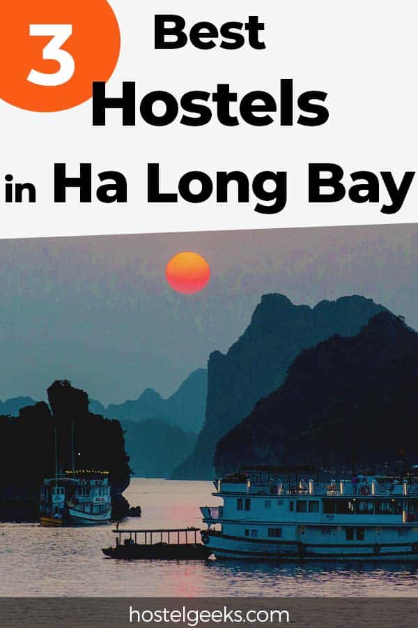 Best Hostels in Cat Ba Island, Ha Long Bay by Hostelgeeks