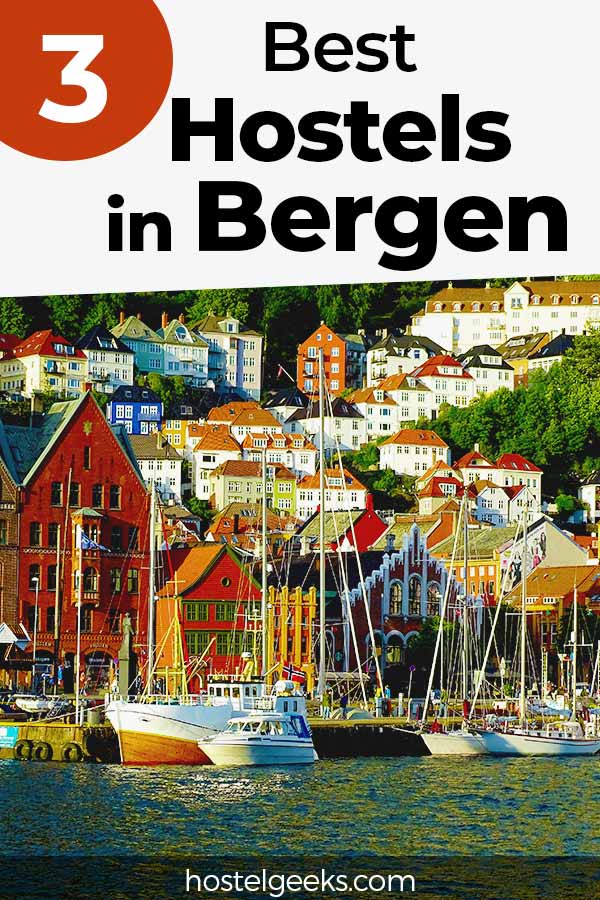 Best Hostels in Bergen by Hostelgeeks
