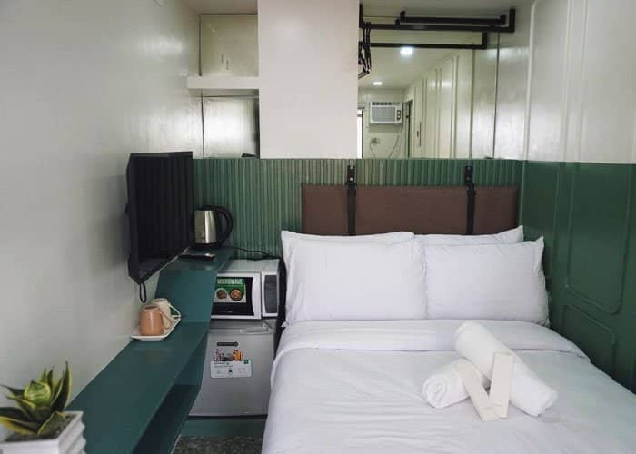 Cebu Backpackers Hostel for solo travelers