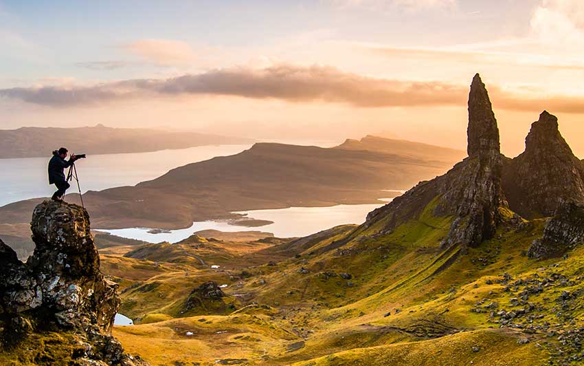 3 Best Hostels in Isle of Skye
