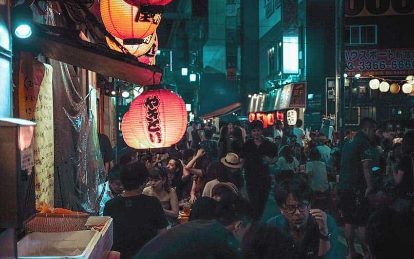 5 COOLEST Party Hostels in Tokyo