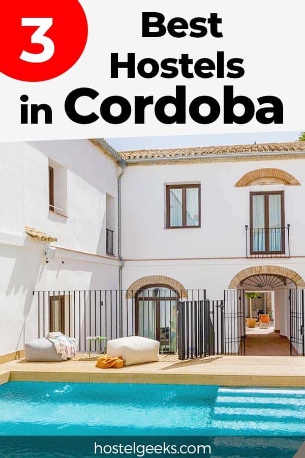 Best Hostels in Cordoba by Hostelgeeks