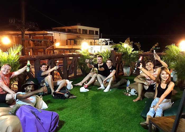Slumber Pool Party Ao Nang Krabi Terrace