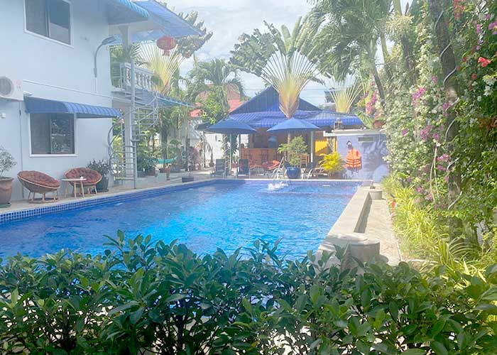 Villa Blue Lagoon Pool