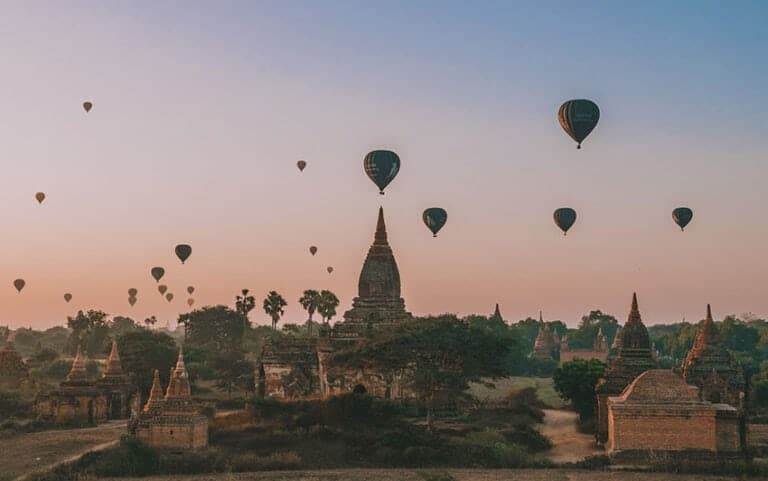 3 Best Hostels in Bagan