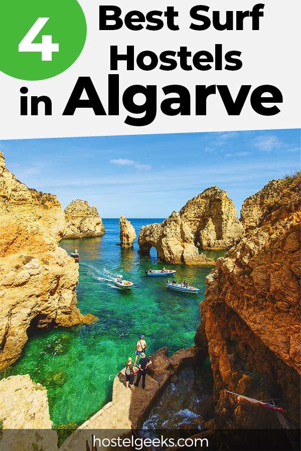 Best Hostels in Algarve by Hostelgeeks
