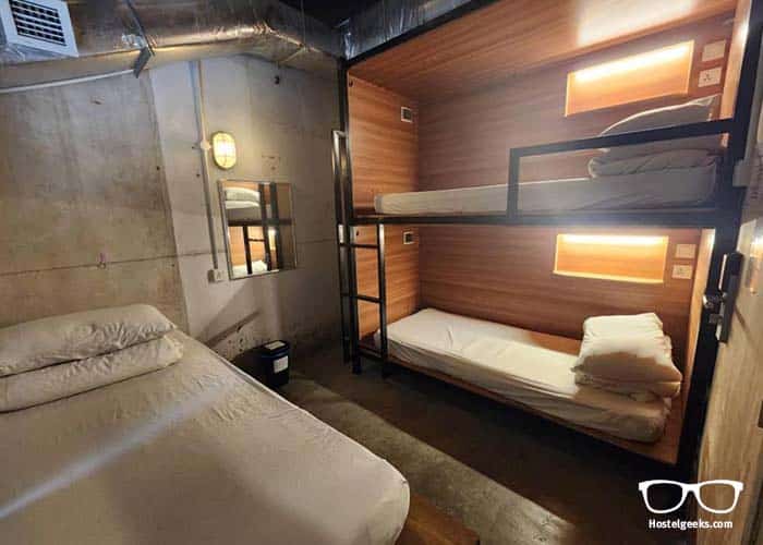 Chinatown Hostel by Mingle Room