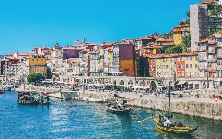 Backpacking Guide to Porto on a Budget