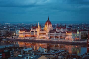 The Ultimate Backpacker’s Guide to Budapest on a Budget