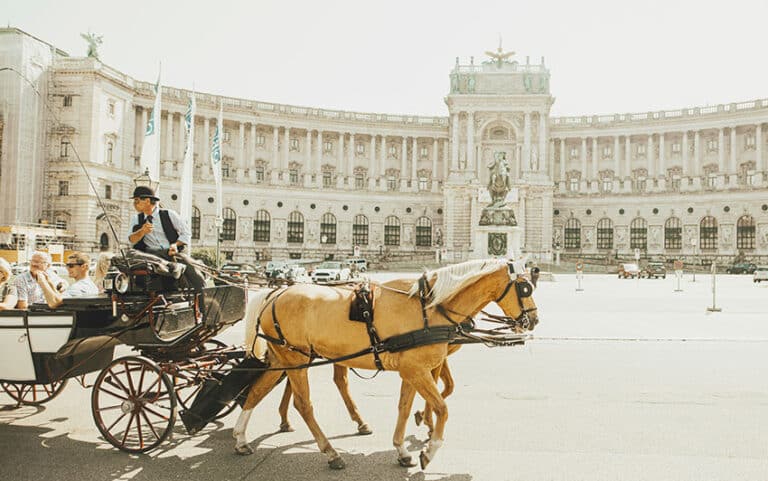 The Ultimate Backpacker’s Guide to Vienna on a Budget