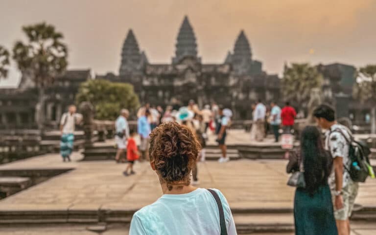 Backpacking Siem Reap Travel Guide