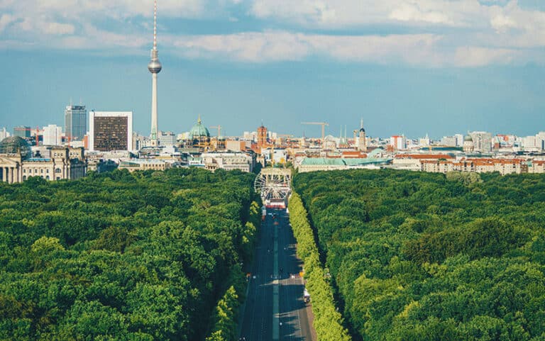 The Ultimate Backpacker’s Guide to Berlin on a Budget