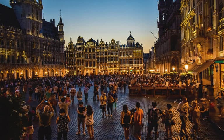 The Ultimate Backpacker’s Guide to Brussels on a Budget